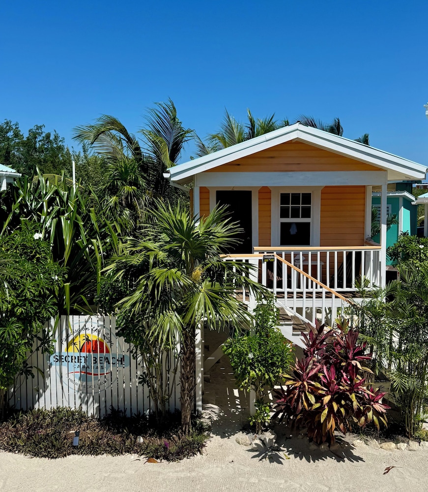 Secret Beach Cabanas