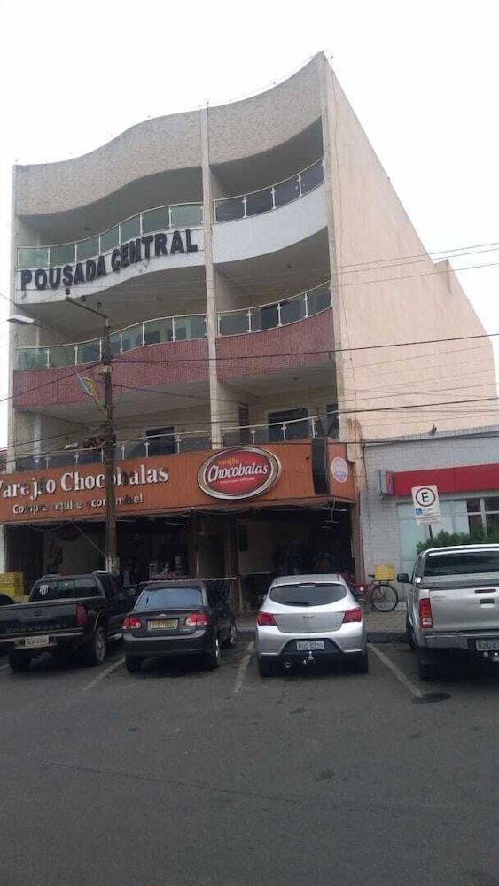 Pousada Central São Benedito view 3