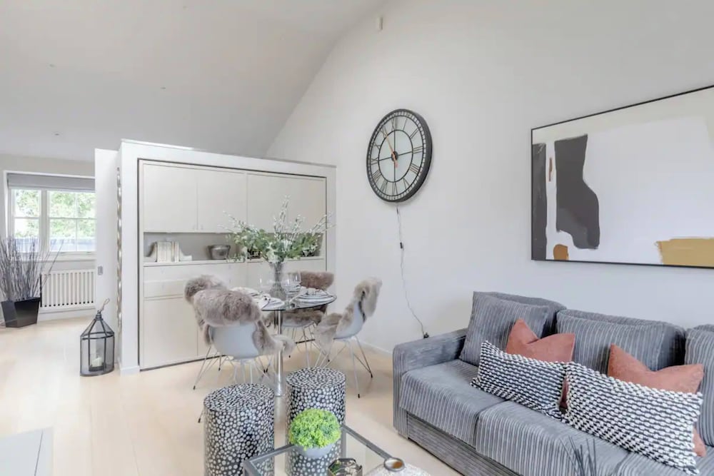 Stylish 1BD Flat 5 Mins to Harrods- Knightsbridge