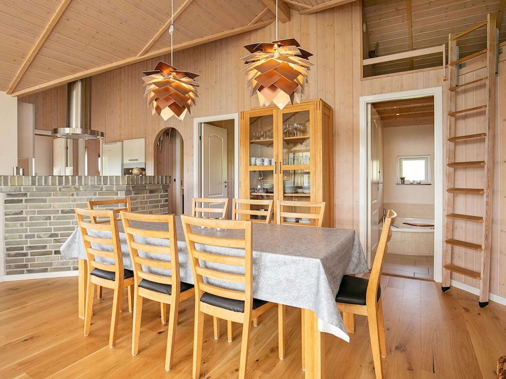 8 Person Holiday Home in Lemvig-by Traum view 5