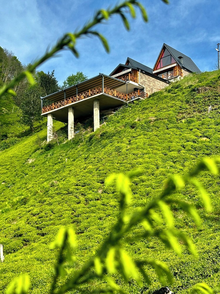 CELAZENİ BUNGALOV
