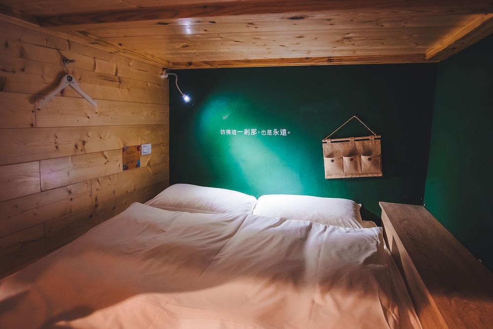 返璞歸真KO hostel 墾丁背包客棧