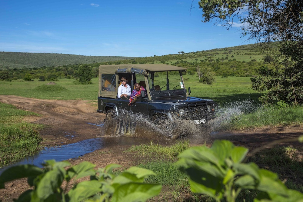 Spirit Of The Masai Mara