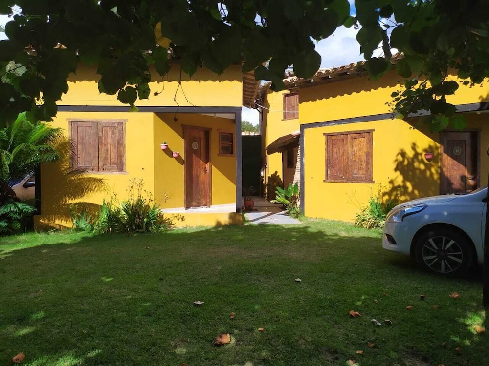 Pousada Mangue Seco