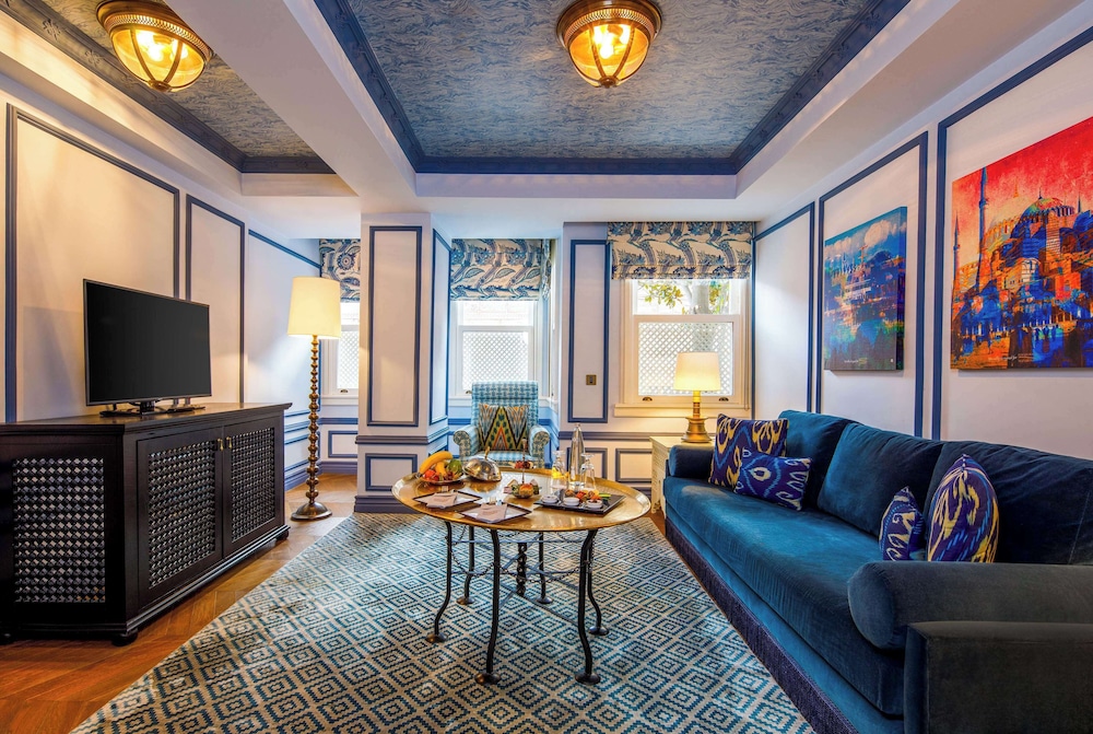 Hagia Sofia Mansions İstanbul, Curio Koleksiyonu by Hilton - Image 23