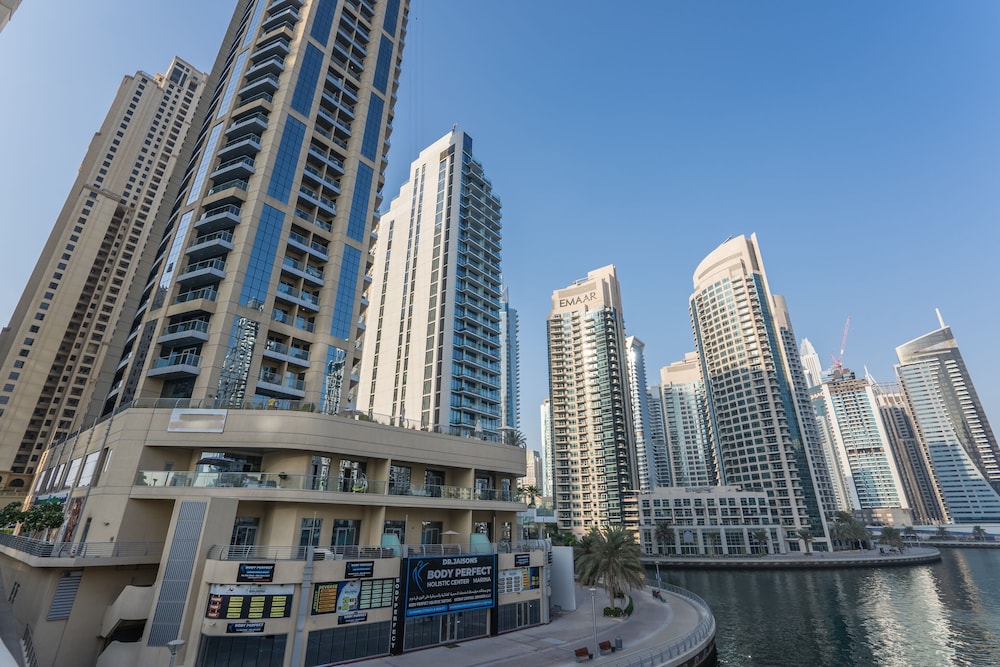 HiGuests - JAM Marina Residence