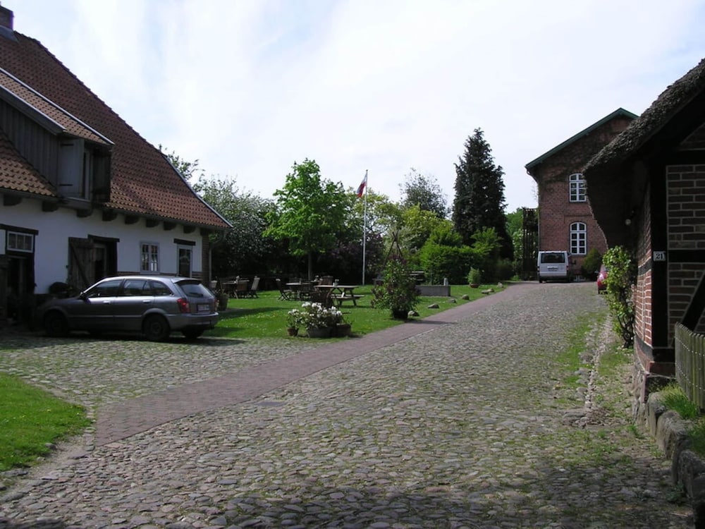 aan de Pastorie