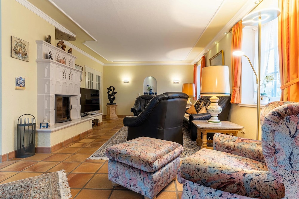 Holiday Home With Sauna in St.peter-ording