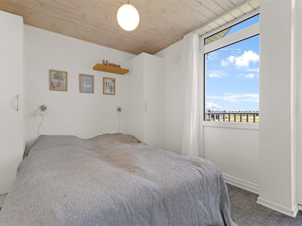 5 Star Holiday Home in Lokken
