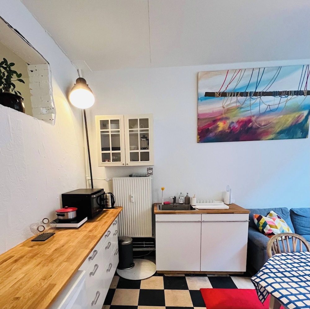 Nørrebro Flat - Live Like a Local