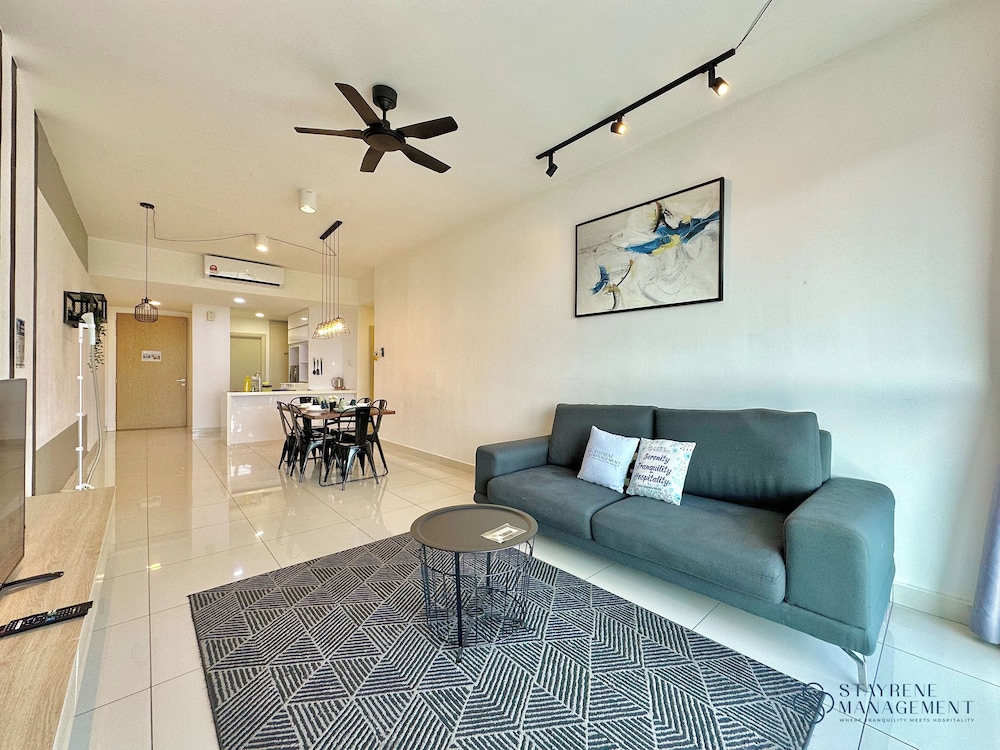 Southkey Mosaic Mid Valley by Stayrene