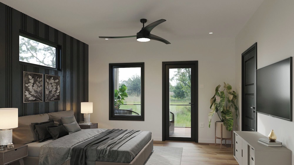 Modern Smoky Mountain Retreat w/ Hot Tub, Game Room & Movie Theater Copper Ridge by Avantstay