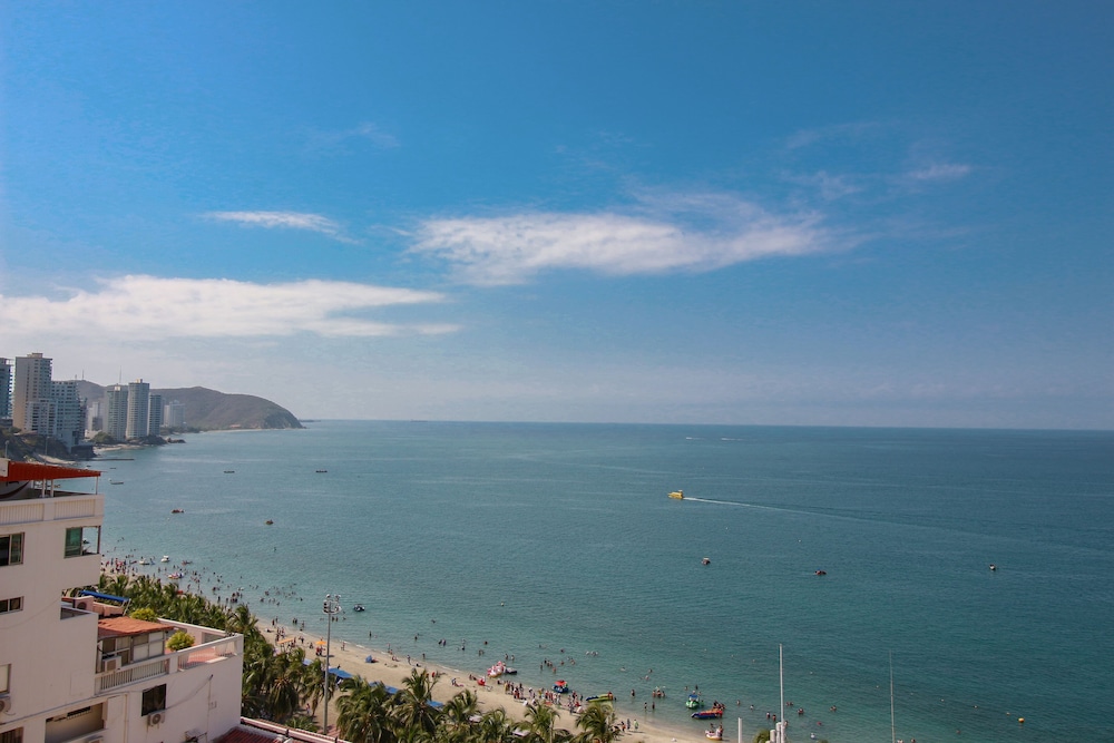 Apartamentos SOHO Basic - Vistas al Mar