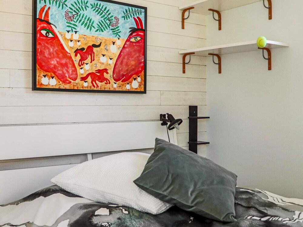 4 Star Holiday Home in Skane/vejbystrand