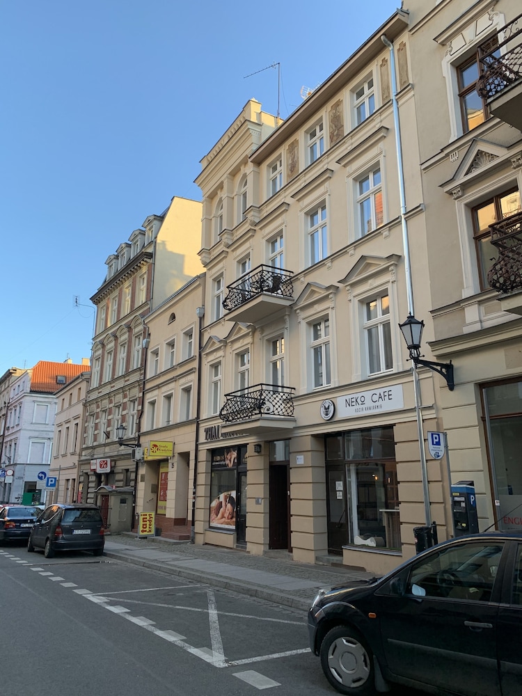 Apartamenty - Prosta 17