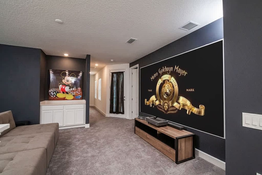 The Wonder House in Kissimmee