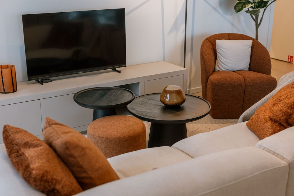 Ostend Luxury 4-guest Balcony and Free Parking