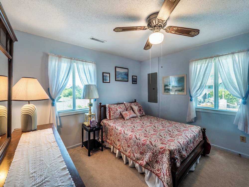 Beach Around & Find Out by Topsail Realty