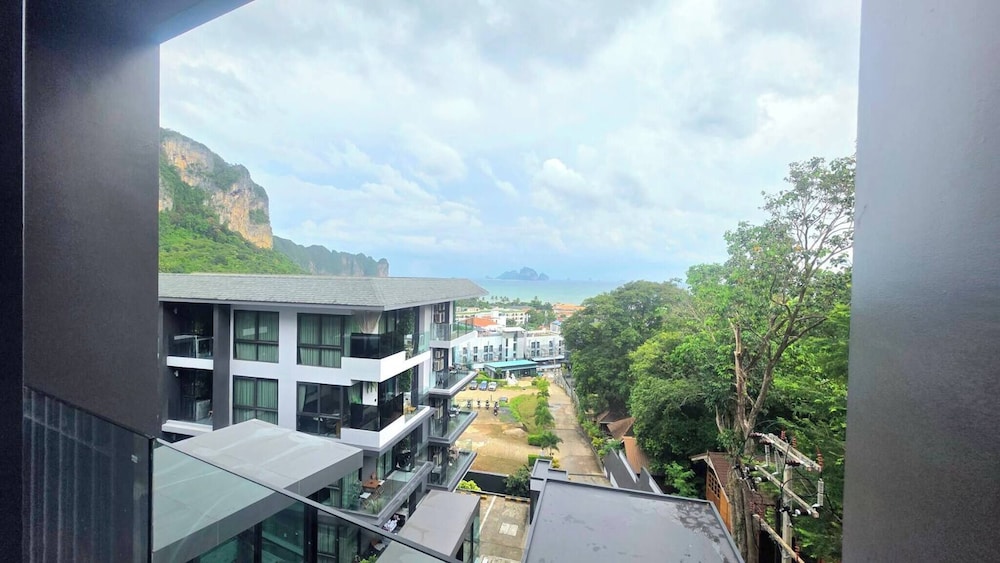 Room-a304 - 1 Bedroom Condo With Sea Vie