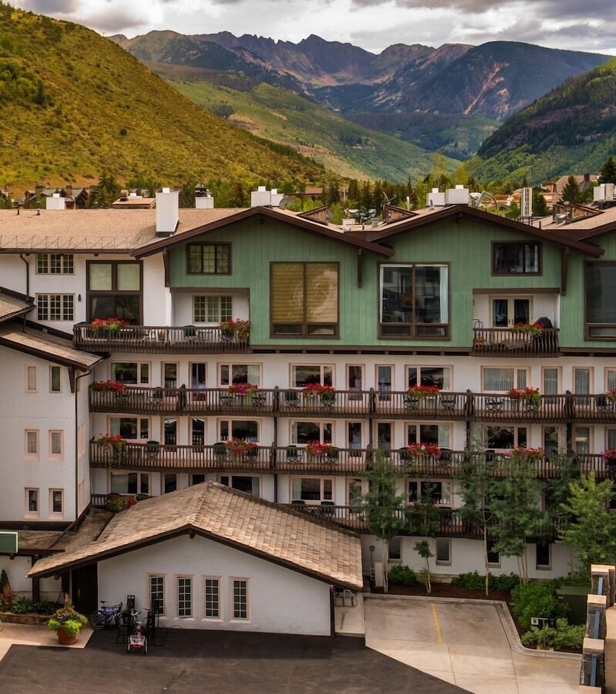 Vail Ski Resort