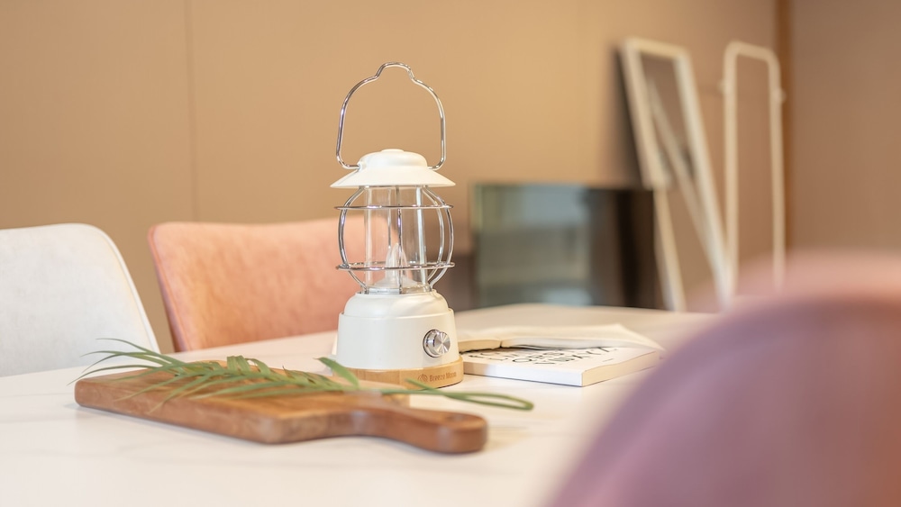 Namhae Chojun Bada Forest Glamping