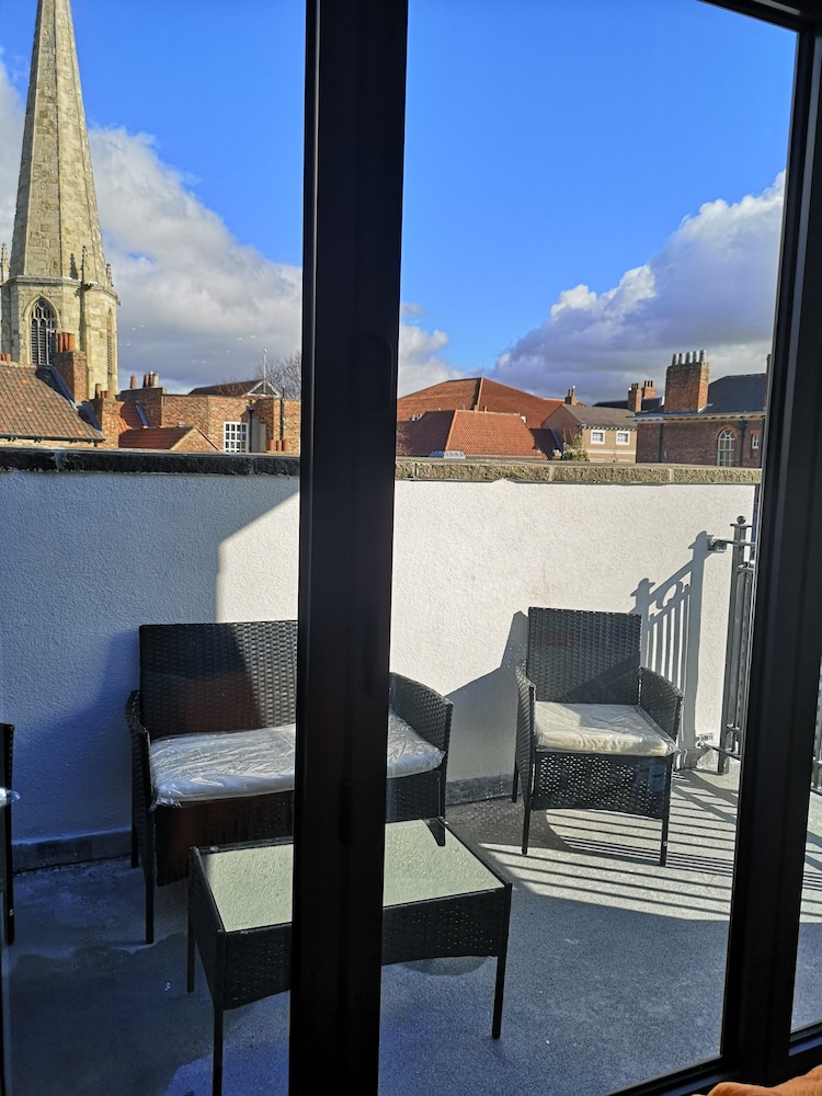 Goodramgate Apartments