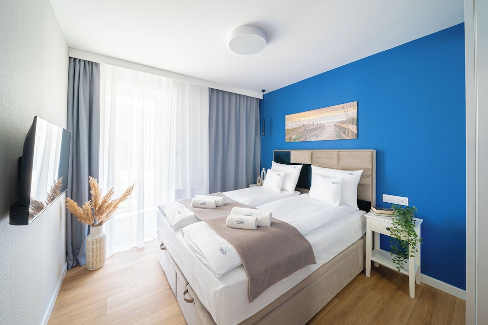 POSESJA PLAŻOWA & SPA 4b I
