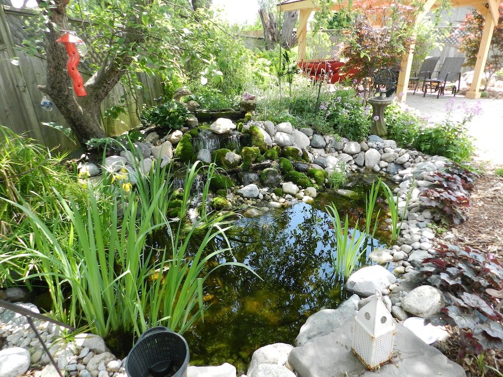 A Garden Stroll B&B