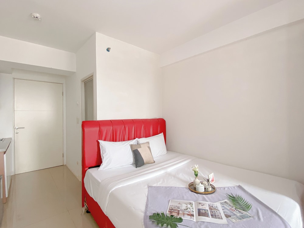 Simple And Cozy Studio At Urbantown Serpong Apartment