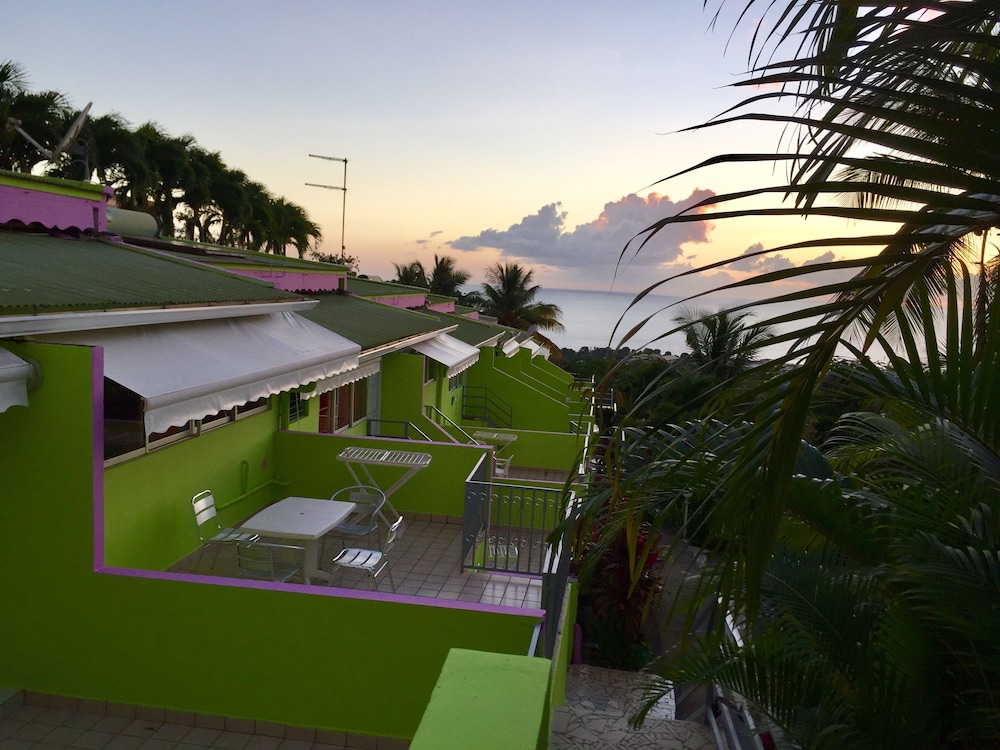 PARADIS TROPICAL appart'hotel