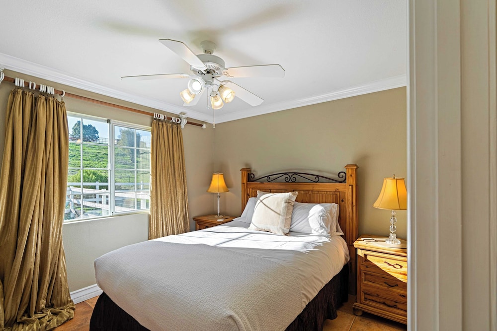 Victorian Manor In Paso Robles Wine Country + Pool, Hot Tub, Firepit, Tennis Court Sleeps 28