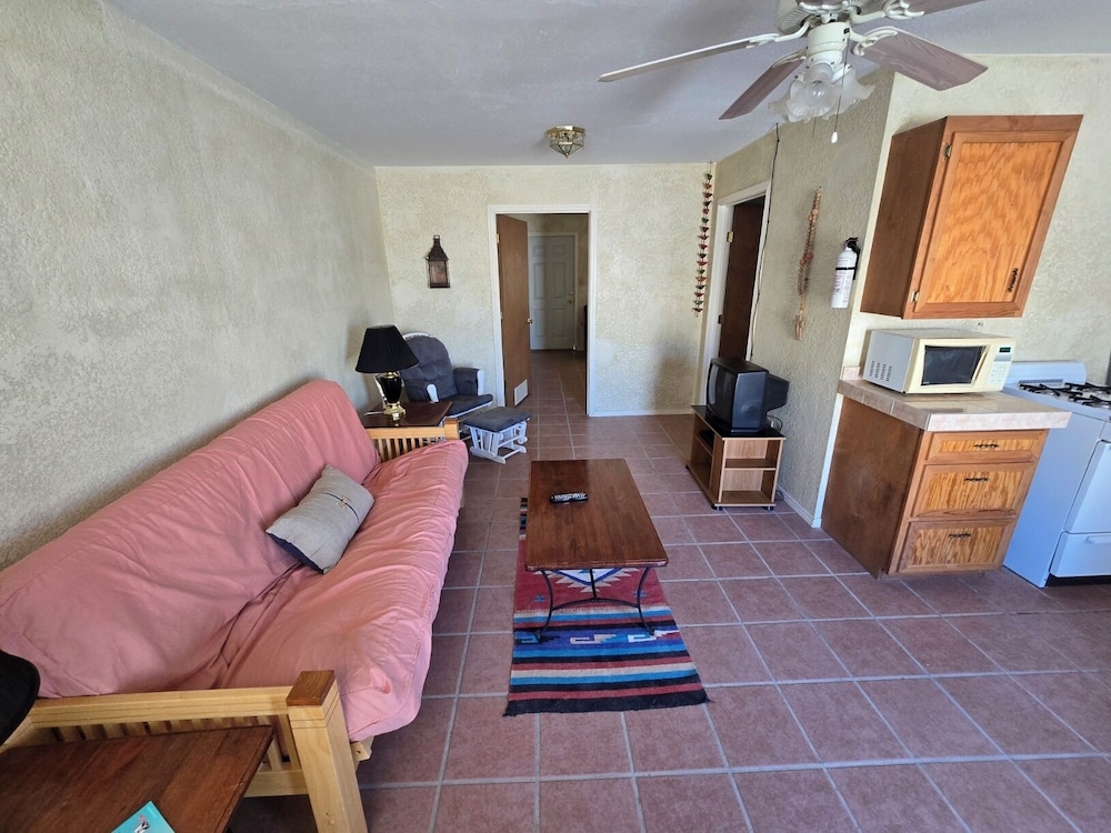 Chisos Mining Co Motel
