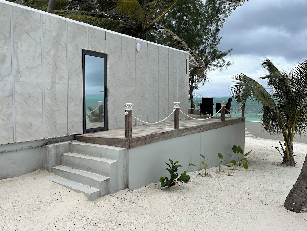 Zanzibar Beach House- West view 5