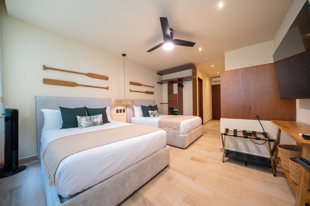 Apartment with Private Pool in Tulum