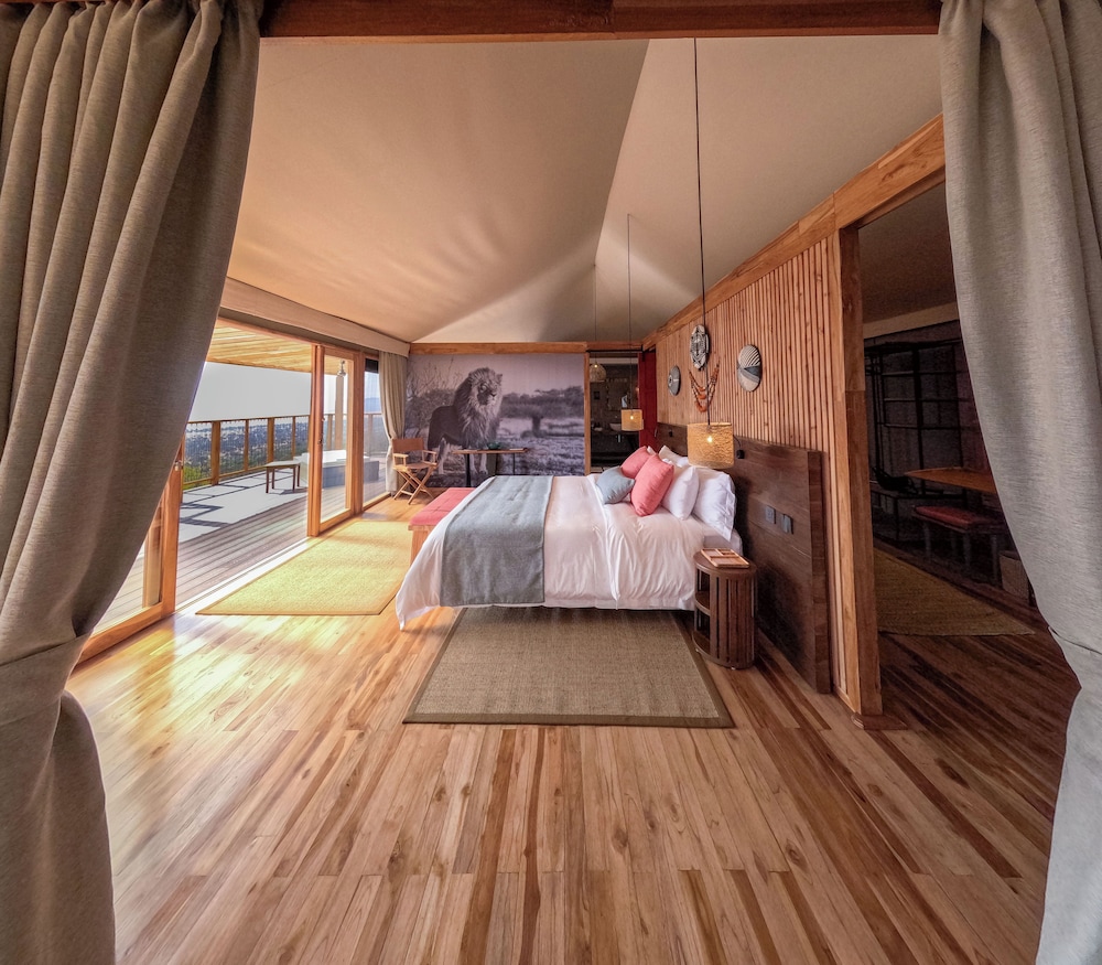 Neptune Serengeti Luxury Tented Camp