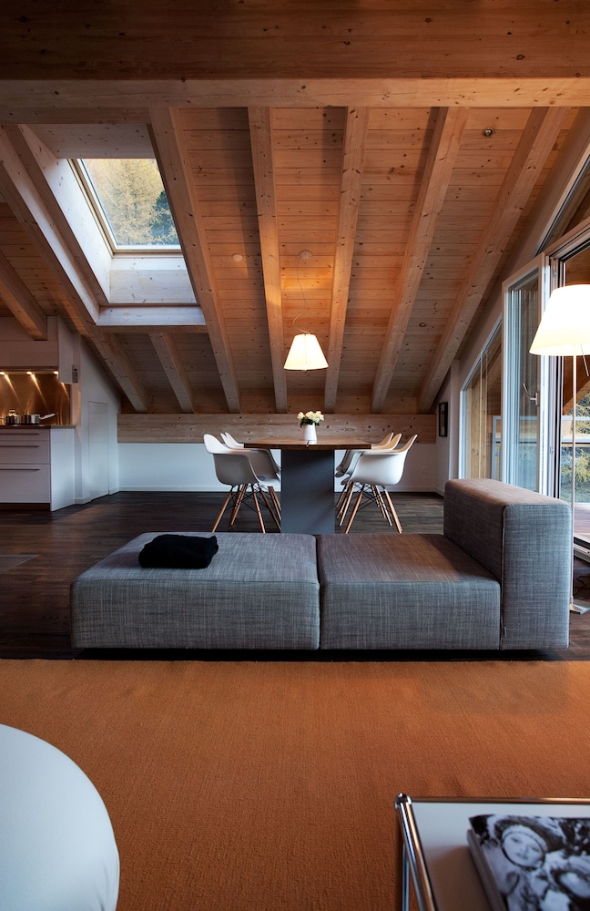 Chalet Altesse Serviced Apartments view 2