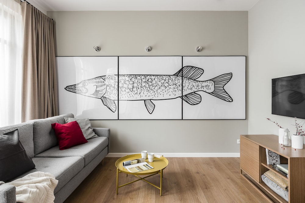Dom&House-Apartments Neptun Park Premium