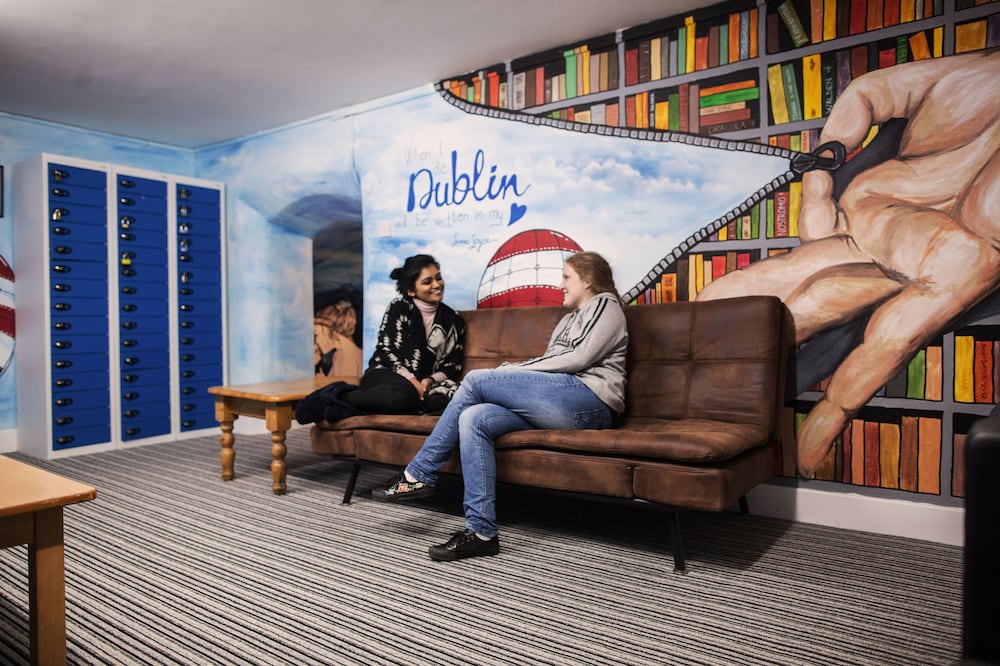 Four Courts Hostel