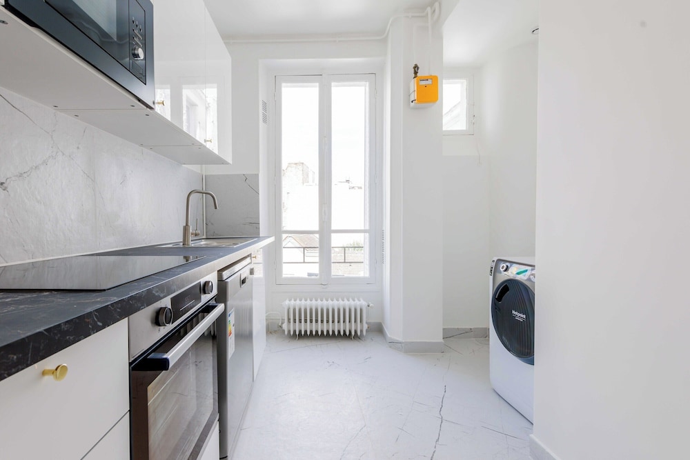 Chic and Welcoming Apartment