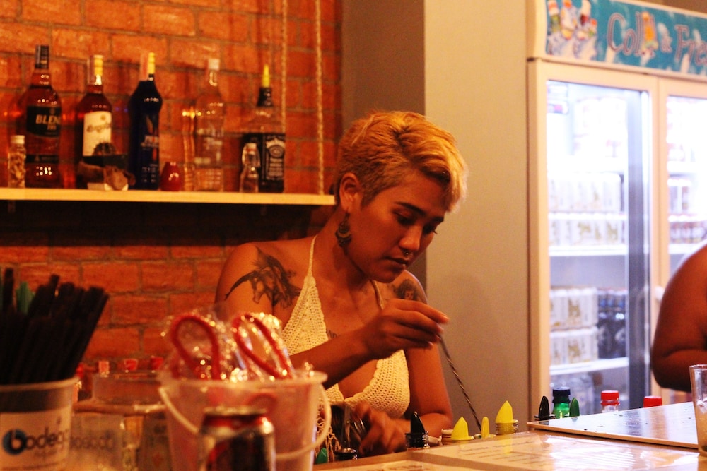 Bodega Chiang Mai Pool Party - Hostel — photo 4