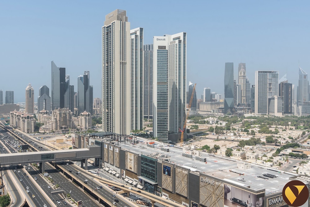 Vogue Downtown Vida Res near BurjKhalifa