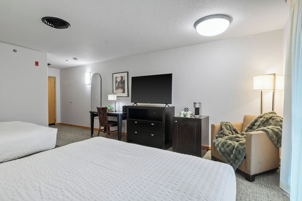 Bonneville Hot Springs Resort & Spa