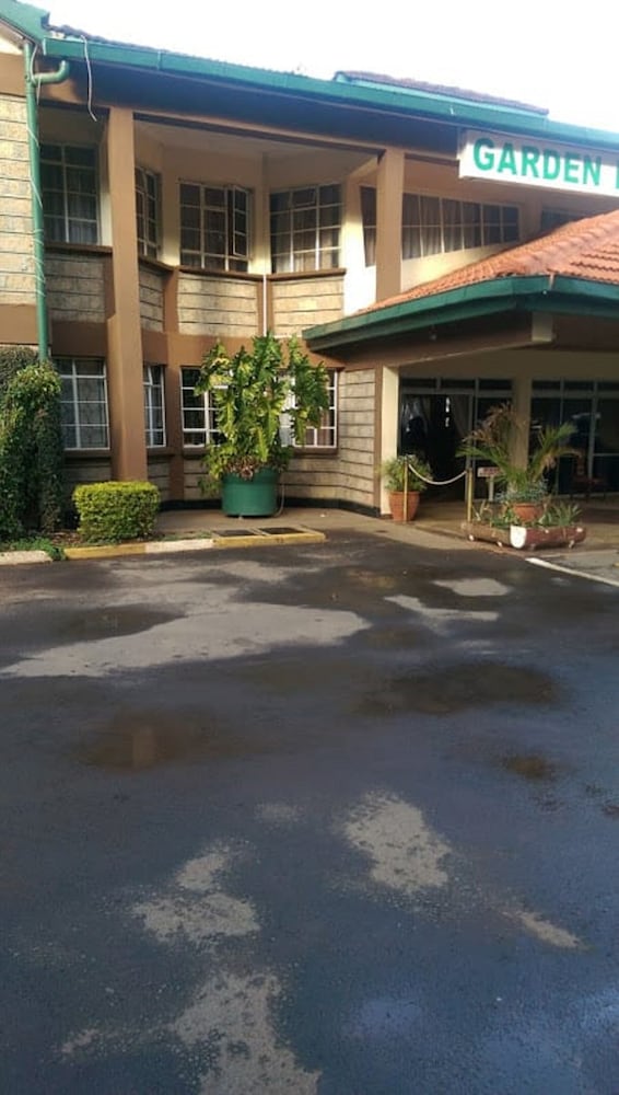 Garden Hotel