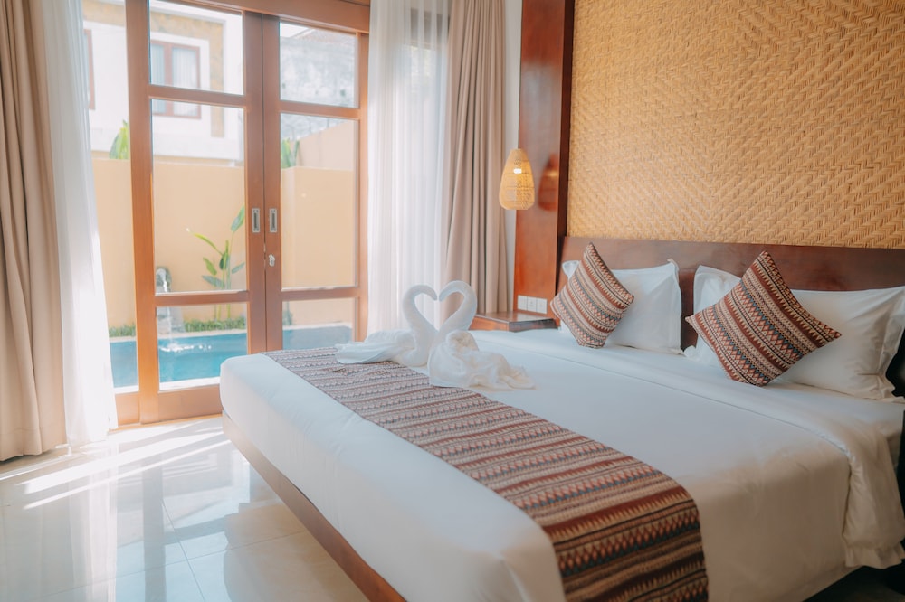 Royal Garden Villas & Spa Bali view 4