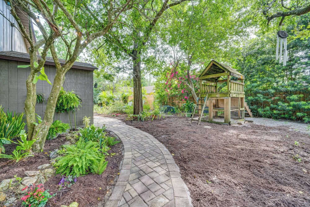 10 Mi to Disney World: Lakeside Orlando Getaway!