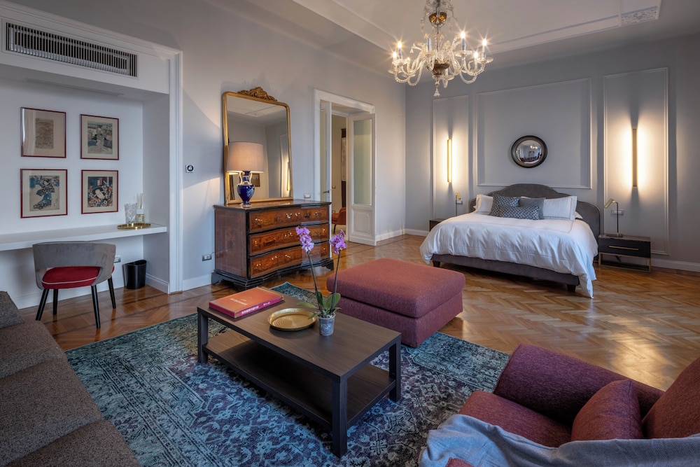 Migliori Collection Suites Via Veneto