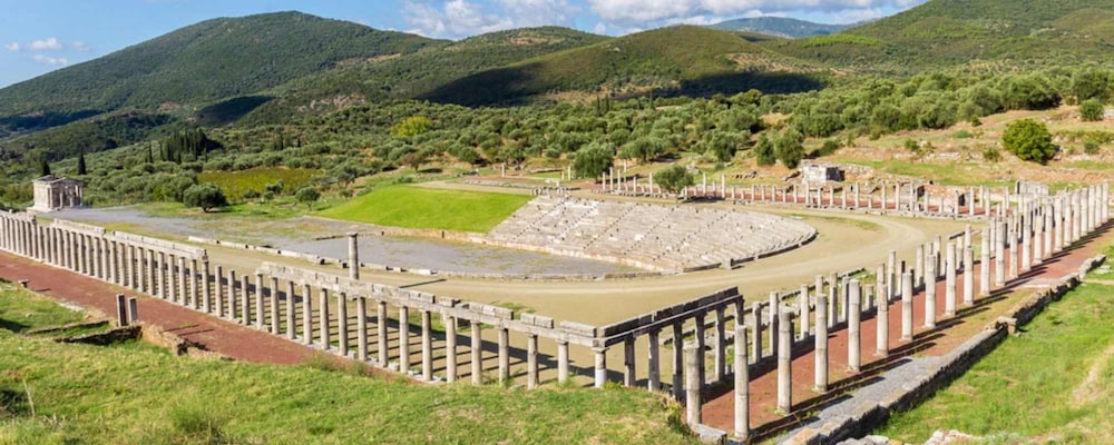 Valira Garden Retreat Near Ancient Messene