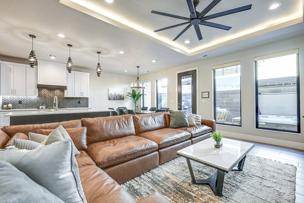Southern Utah Playground #108 3 Bedroom Home