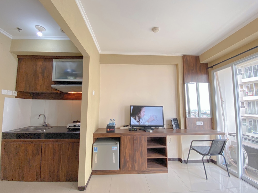 Unique And Spacious Studio At Gateway Pasteur Apartment