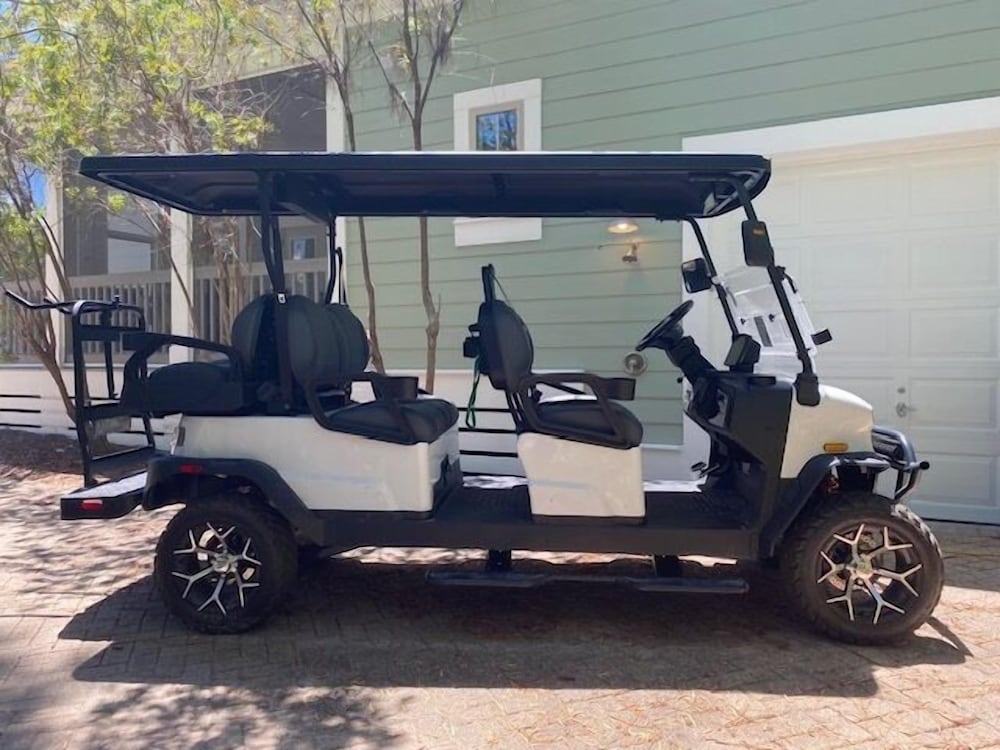 30A Stay With Pool & Beach Access + Free Attraction Tickets!